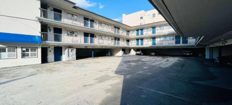 旧金山的Motel 6，加州-渔人码头(Motel 6 San Francisco, CA – Fisherman’s Wharf)图片