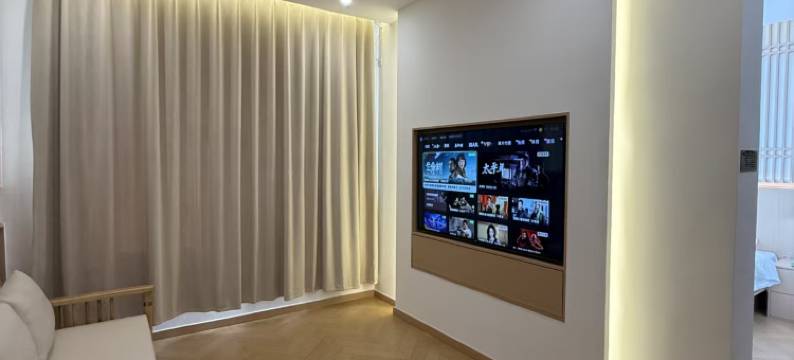 韩一无人自助宾馆图片