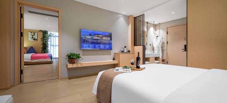 龙湖酒店(自贡龙湖公园店)图片