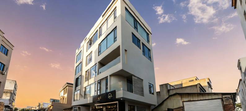 一蓝厝丨oi Casa Vintage Charm Inn 中古美宿(东山岛南门湾店)图片