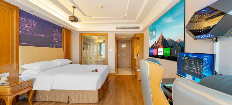 WIN电竞酒店图片