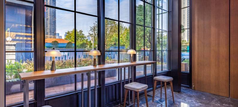 中濠国际酒店(武汉解放大道宗关地铁站店)图片