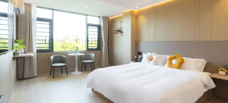 平潭香江之家酒店(龙王头沙滩店)图片