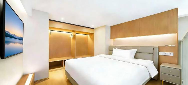 君成LOFT公寓(杭州火车东站万象汇店)图片