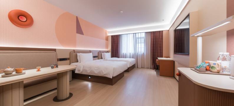 桔子酒店(天门人民大道店)图片