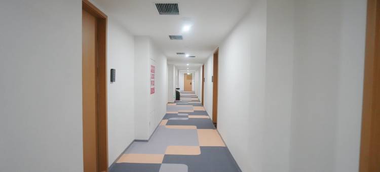 拾光酒店(德惠新东方购物中心店)图片
