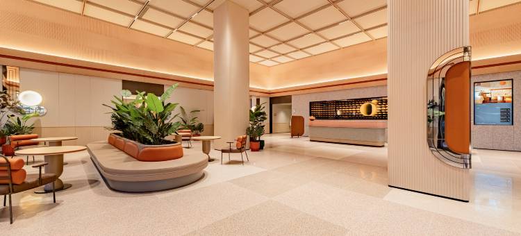 桔子酒店(西安五路口地铁站店)图片