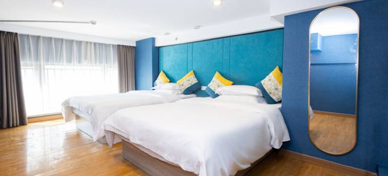 雷神电竞酒店(南昌西站礼庄山地铁站店)图片