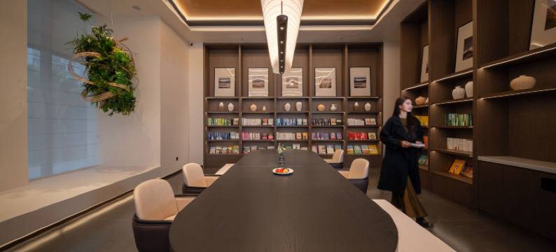 福州洪塘地铁站闽江大道亚朵酒店图片