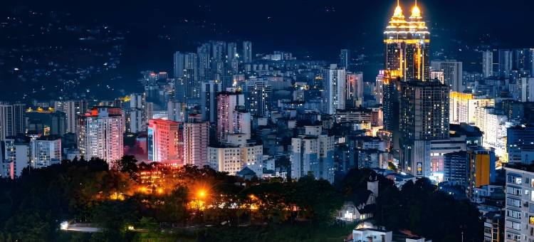 重庆·涪陵｜Mantao·Hotel｜漫涛酒店(涪陵榨菜历史记忆馆店)图片