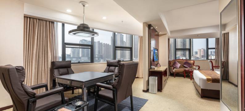 容县容州国际大酒店图片