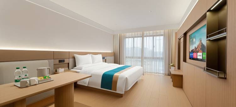 泗洪润禧酒店(泗州吾悦广场店)图片