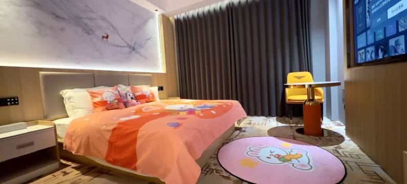 君悦酒店(连南顺德广场店)图片