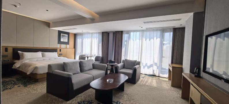 昆明怒江大峡谷酒店图片