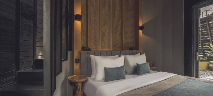 仓谷卡巴纳度假村及水疗中心 - 由Ini Vie酒店管理(Canggu Cabana Beach Resort By Ini Vie Hospitality)图片