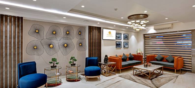 苏巴之星酒店，艾哈迈达巴德(Hotel Suba Star Ahmedabad)图片