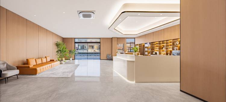艾铂酒店(慈溪周巷店)图片