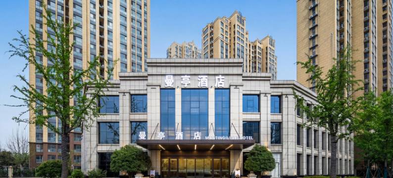 曼亭酒店图片