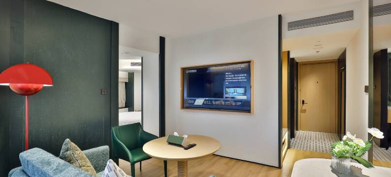 杭州黄龙体育中心雷迪森维嘉酒店图片