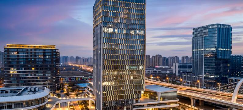 雷神电竞酒店(宁波文创港宝龙店)图片