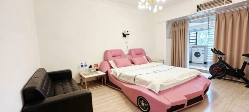 深圳商旅家公寓(华强北商业区科学馆地铁站店)图片