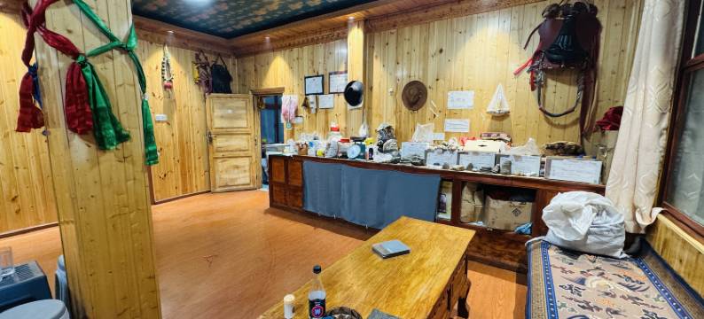 察隅甲应·雲上山居民宿图片