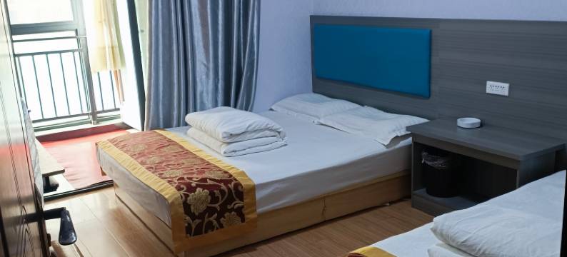 西安花儿小宾馆图片