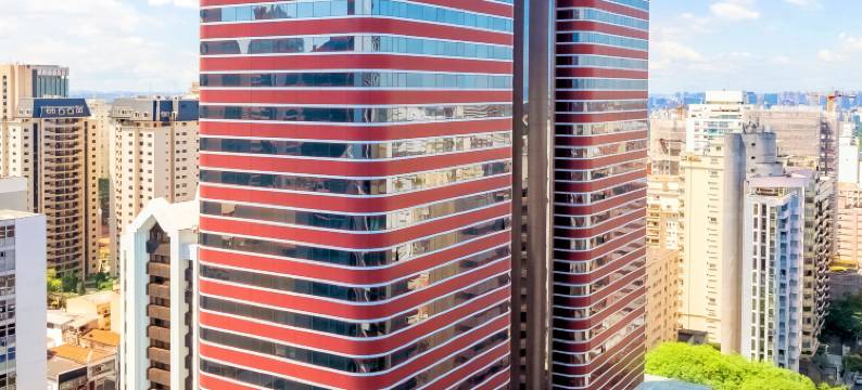 圣保罗万丽酒店(Renaissance São Paulo Hotel)图片