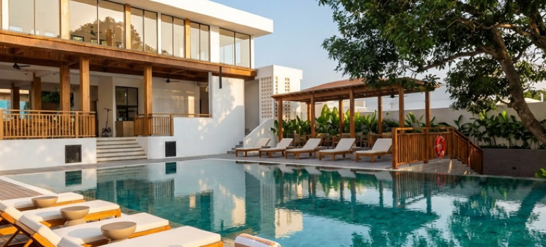 家庭巢度假村及别墅(Family Nest Resort & Villas)图片