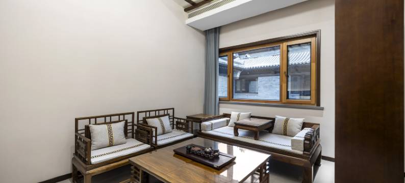 花筑·九塬小院(大同古城华严寺店)图片