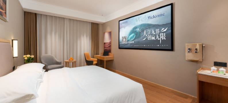 维也纳3好酒店(阿拉尔塔里木大学店)图片