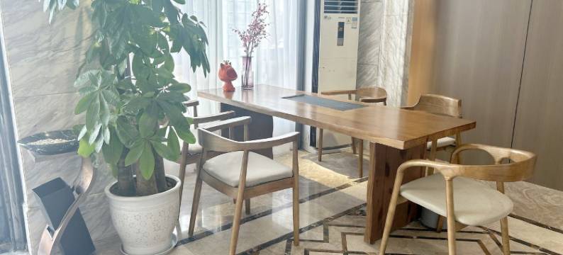 臻品格调酒店(绵阳南郊机场绵阳站店)图片