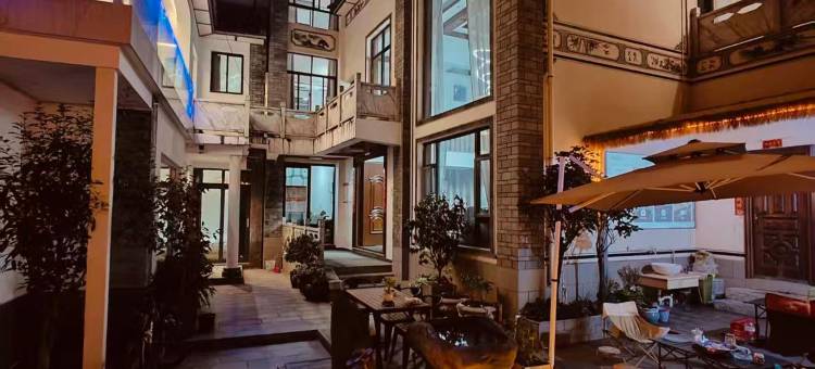 大理·秋洱漫丨TheBeautyofTheEast设计师民宿(洱海生态廊道店)图片
