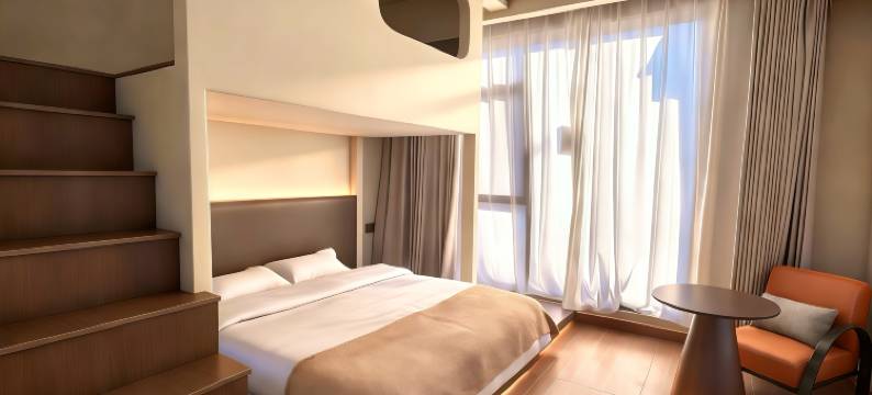 JinYuHotel·金遇酒店(张家界国家森林公园标志门店)图片