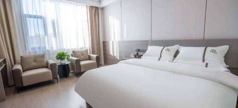 迎客来商务酒店图片