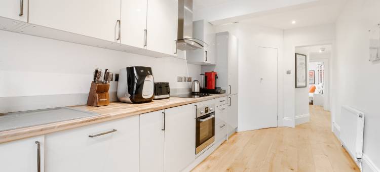伦敦人│马里波恩服务式公寓(LONDONERS - Marylebone Serviced Apartments)图片