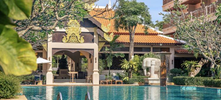 芭提雅阿瓦隆海滩度假村(Avalon Beach Resort Pattaya)图片