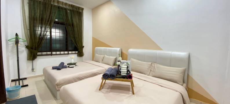 Ruma Relaxz – Semi-Detached/Karaoke/Pool Table/BBQ/Kids' Slide图片