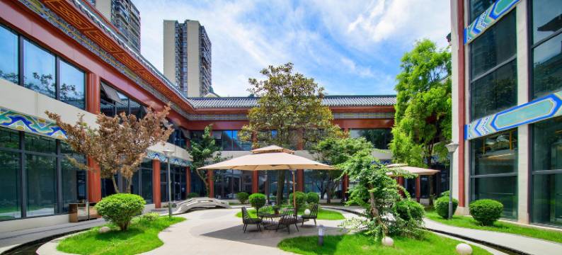 重庆红楼宾馆图片