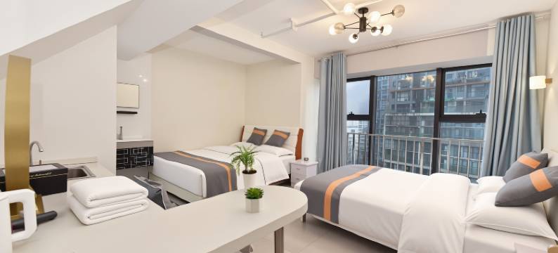 贵阳如佳酒店(高铁北站店)图片