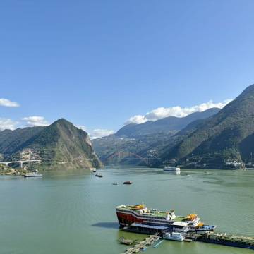 重庆巫山希尔顿惠庭酒店图片