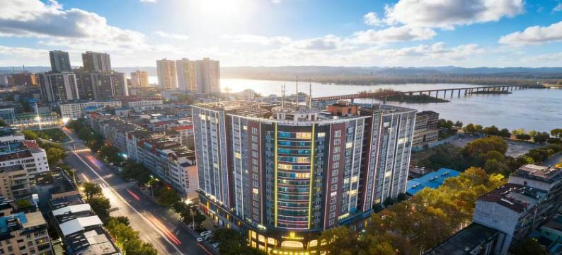 汉唐国际大酒店(丹江口大坝景区店)图片