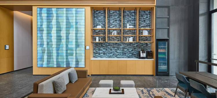 宁德霞浦万豪万枫酒店图片