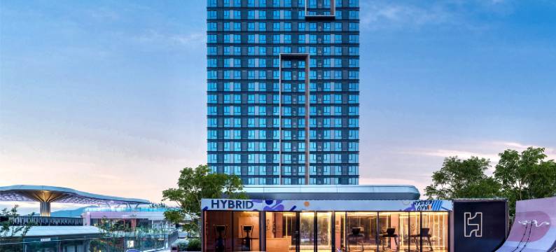 冠寓(合肥高新欢肆店)图片