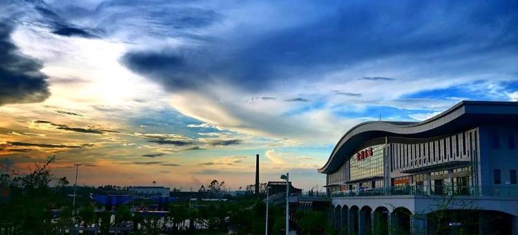 钦季酒店(钦州东站店)图片