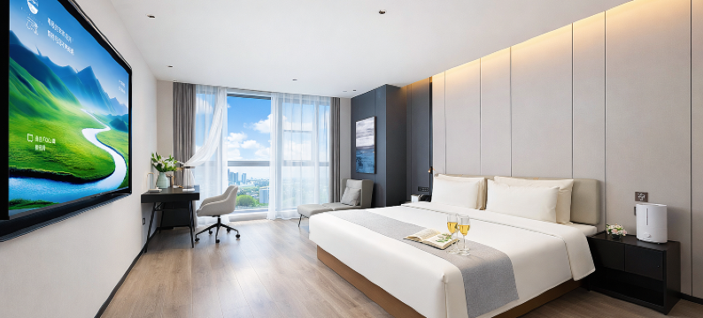 云之景酒店(呼和浩特和林格尔新区店)图片