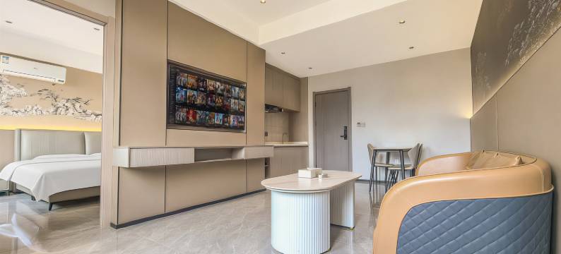 泊庭酒店(仪陇高铁站德园店)图片