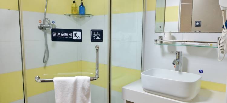 7天连锁酒店(南安东南财富广场店)图片