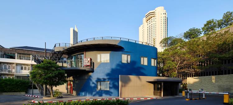 里瓦维布霍特尔曼谷由PCL酒店管理(Riva Vibe Hotel Bangkok by PCL)图片