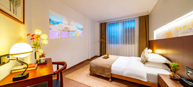 笠泊居·瓷屋民宿(景德镇陶溪川创意广场店)图片